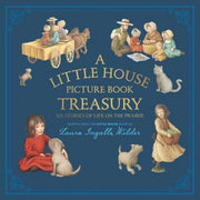 Little House Picture Book Treasury Six S By Wilder, Laura