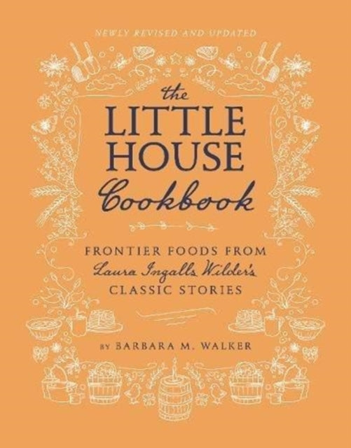 Little House Cookbook New Hb
