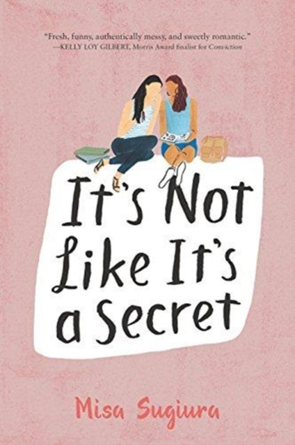 Its Not Like Its A Secret