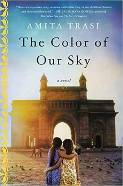 Color Of Our Sky By Trasi, Amita