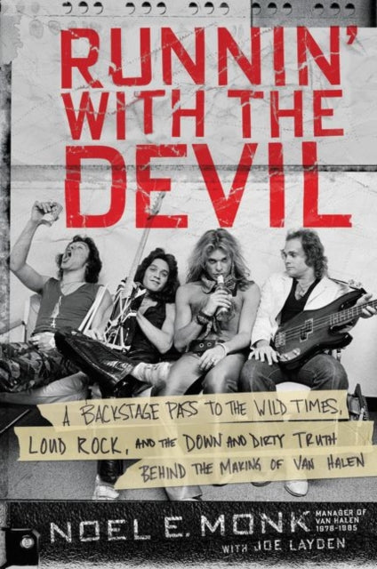 Runnin With The Devil