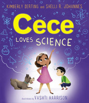 Cece Loves Science 1 Cece Loves Science