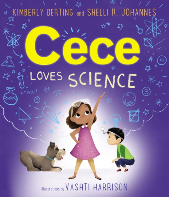 Cece Loves Science 1 Cece Loves Science
