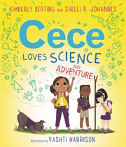 Cece Loves Science 2 Cece Loves Science By Derting, Kimberly