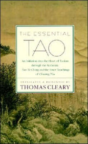 Essential Tao The