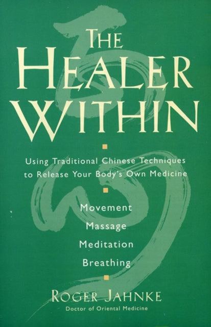 Healer Within The