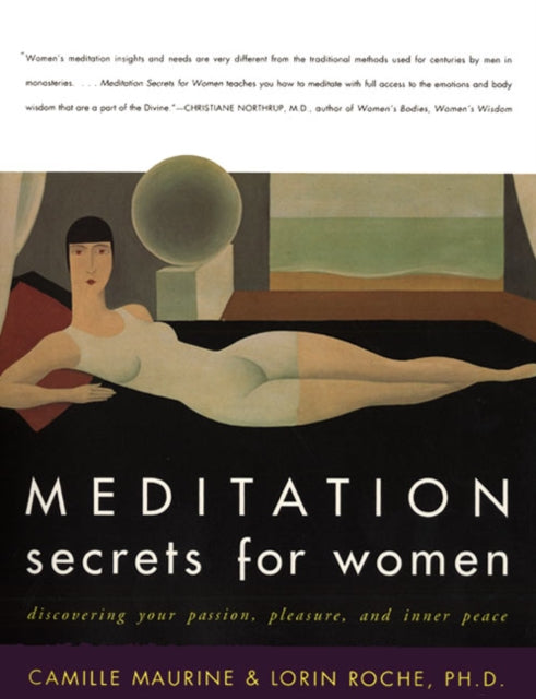 Meditation Secrets For Women By Maurine, A