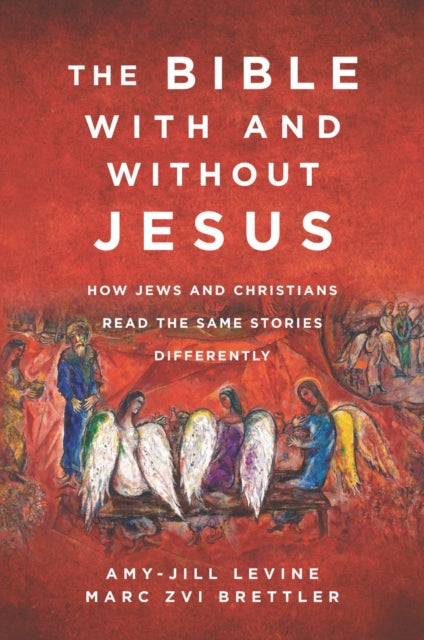 Bible With And Without Jesus The