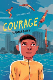 Courage Pb