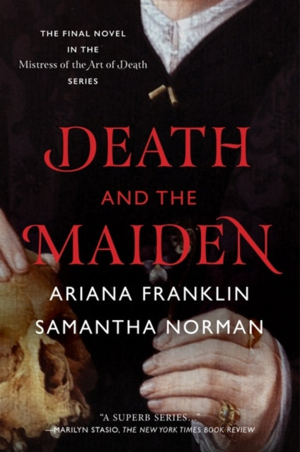 Death Maiden Pb