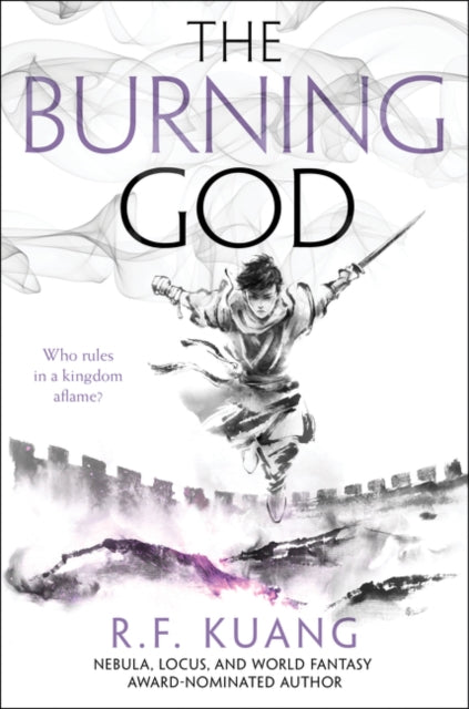 Burning God