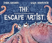 Escape Artist Hb