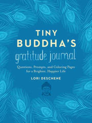 Tiny Buddhas Gratitude Journal