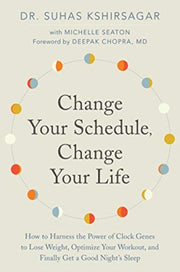 Change Your Schedule Change Your Life