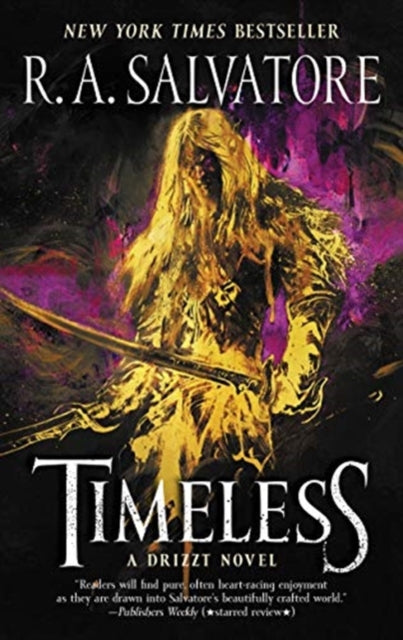 Timeless A Drizzt Novel