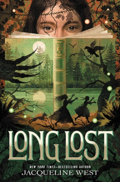 Long Lost By West, Jacqueline