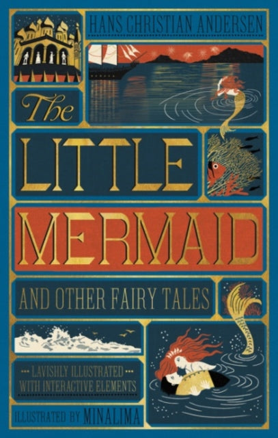 Little Mermaid & Other Fairy Tales By Andersen, Hans C