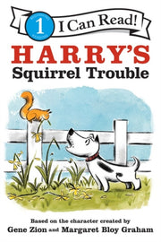 Harrys Squirrel Trouble Pb