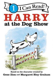 Harry At Dog Show Pb