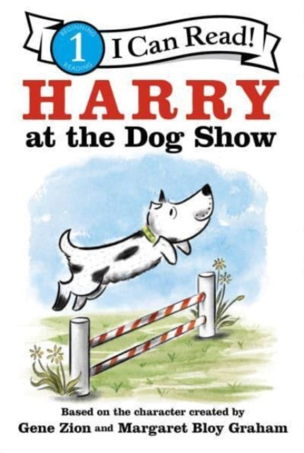 Harry At Dog Show Pb