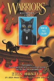 Warriors Manga Warriors Ravenpaws Path S