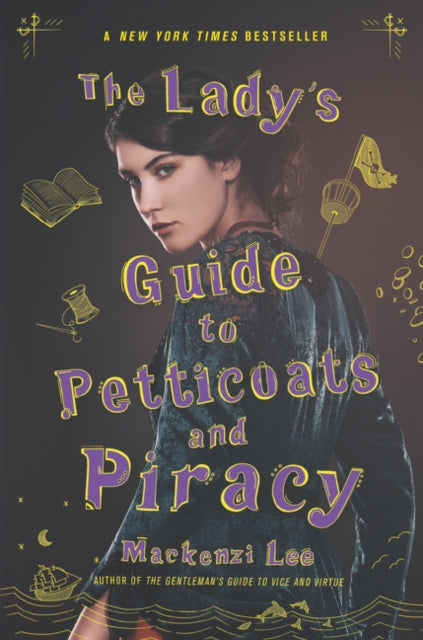 Ladys Guide To Petticoats & Piracy