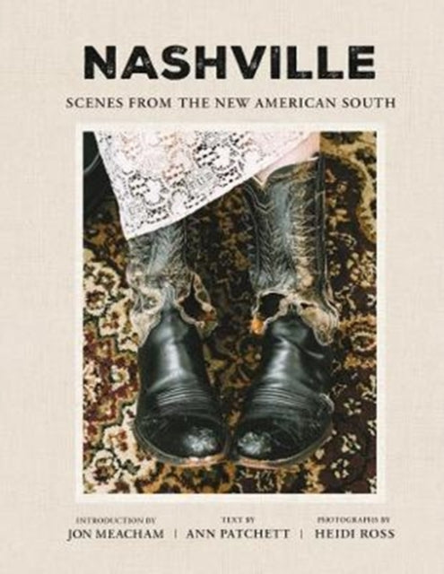 Nashville Hb By Patchett  Ann