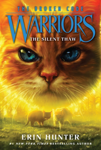 Warriors The Broken Code 2 Warriors The