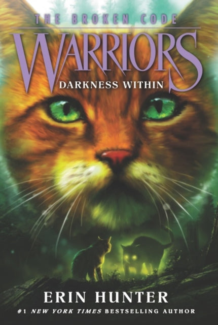 Warriors The Broken Code Pb
