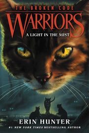 Warriors The Broken Code Pb