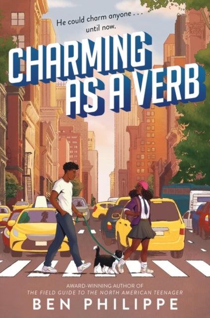 Charming As A Verb Pb