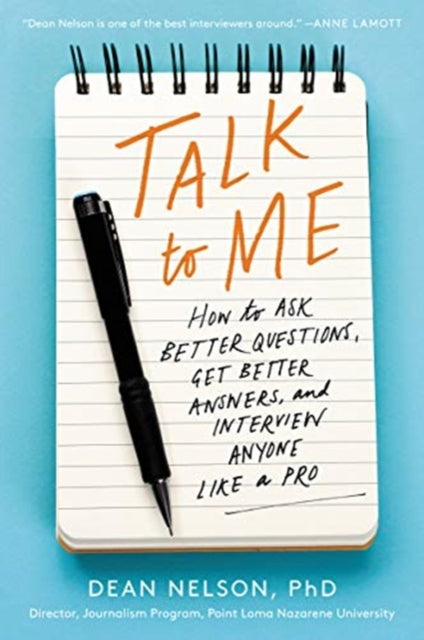 Talk To Me