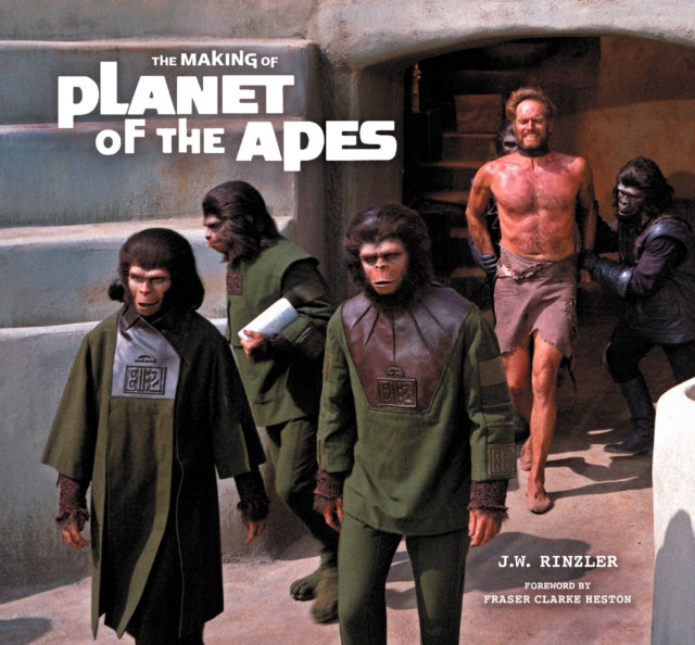 Complete Making Of Planet Of The Apes