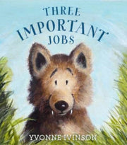 Three Important Jobs Hb