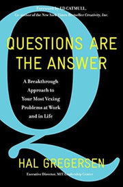 Questions Are The Answer