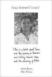 Sara Bermans Closet By Maira Kalman
