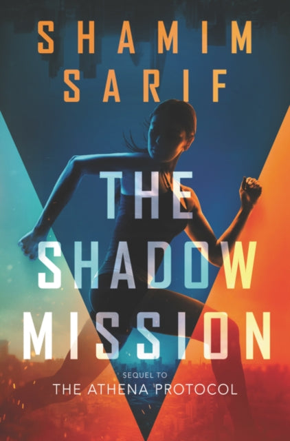 Shadow Mission The By Sarif, Shamim