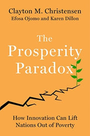Prosperity Paradox The