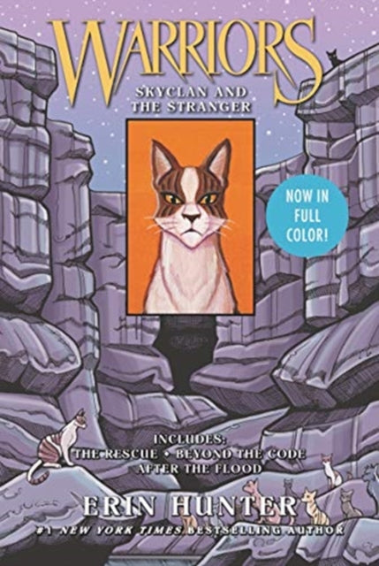 Skyclan & The Stranger