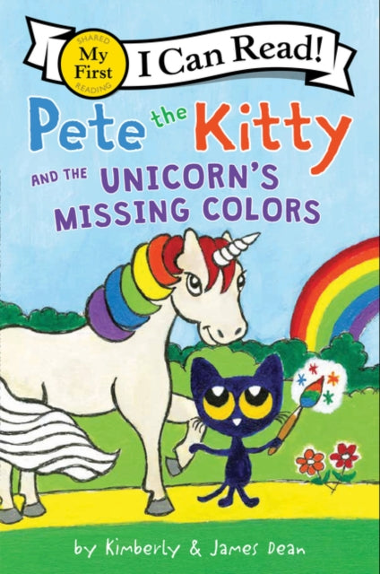 Pete The Kitty & The Unicorns Missing Co