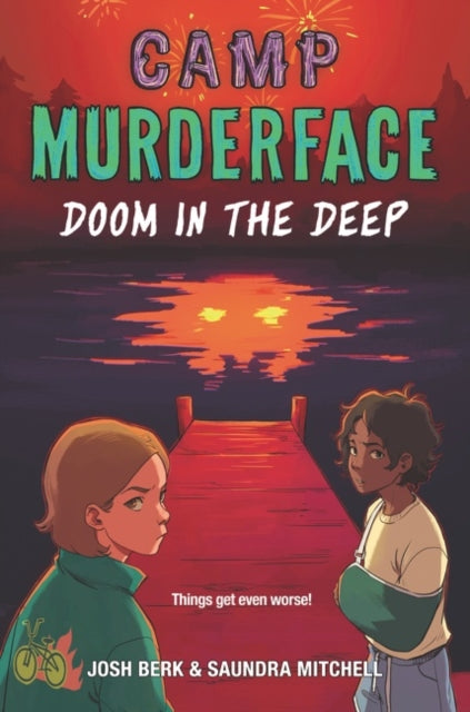 Camp Murderface 2 Doom In The Deep