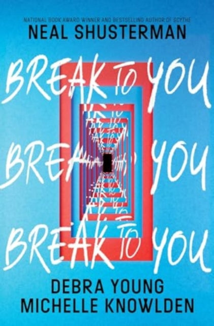 Break To You Hb
