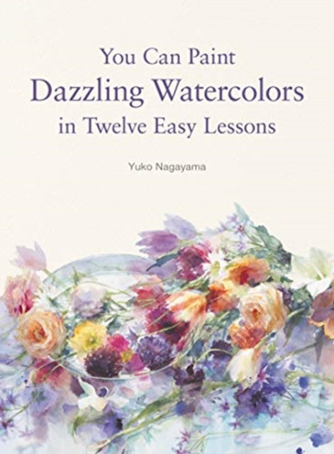 You Can Paint Dazzling Watercolors In Tw