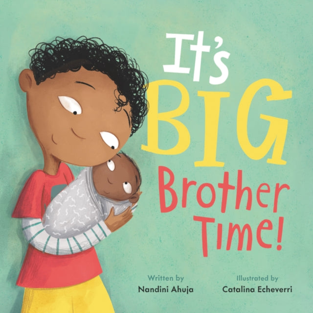 My Time Its Big Brother Time