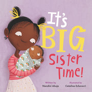 My Time Its Big Sister Time