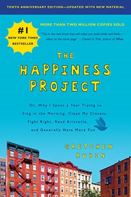 Happiness Project Tenth A Pb