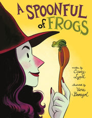 Spoonful Of Frogs Hb