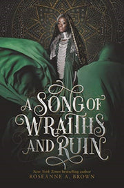 Song Of Wraiths & Ruin By Brown, Roseanne