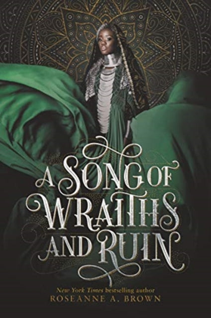 Song Of Wraiths & Ruin