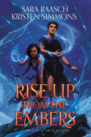 Rise Up From Embers Pb By Raasch  Sara